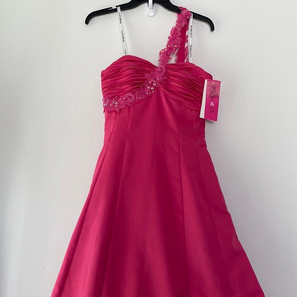 Morgan & Co. Gown/ Fairy Barbie Event Dress NWT